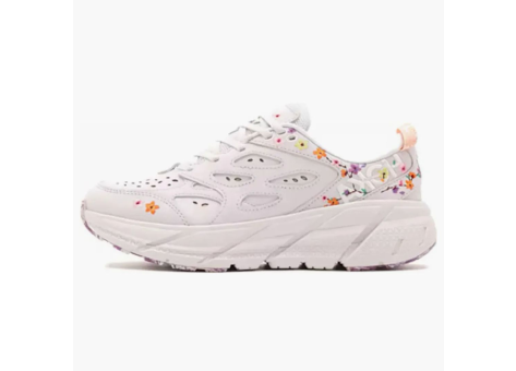 Hoka Clifton L Vibrant Bloom (1153618-NSC) weiss