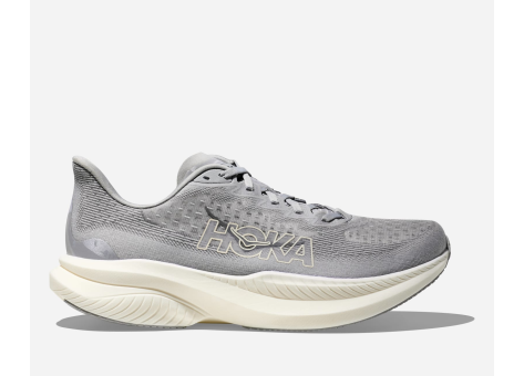Hoka Mach 6 (1147790-SLBS) grau