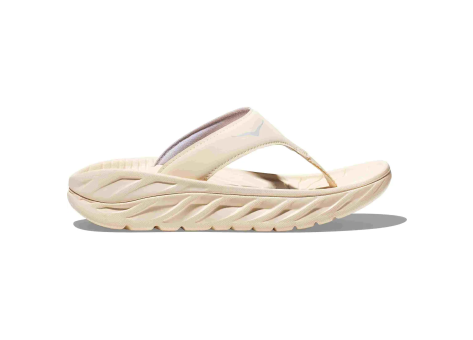 Hoka Ora Recovery Flip (1117910-VLN) beige