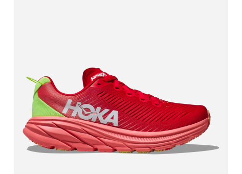 Hoka Rincon 3 (1119396-CRSCR) rot