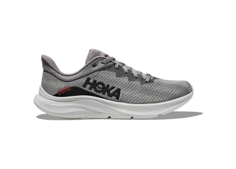 Hoka Solimar Limestone Lunar (1123074-LNBK) grau