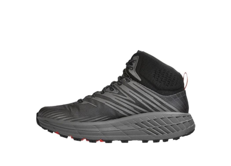 Hoka Speedgoat Mid Gore tex Grey 2 (1106532-ADGG) schwarz