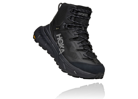 Hoka Tennine Hike GTX (1113510-BDGGR) schwarz