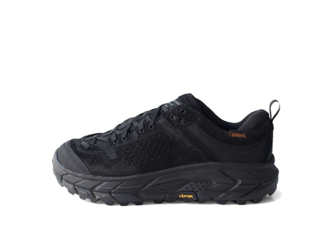 Hoka Tor Ultra Low WP JP (1105689-BLK) schwarz