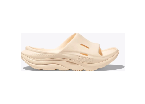 Hoka Ora Recovery Slide 3 (1134471-VLV) beige