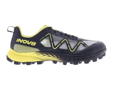 Inov-8 MudTalon Speed (001146BKYWP001) schwarz