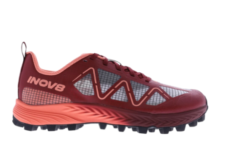 Inov-8 Mudtalon Speed Precision (001147BUCOP001) rot