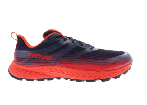 Inov-8 TrailFly Speed wide (001150-BKFR-W-001) bunt