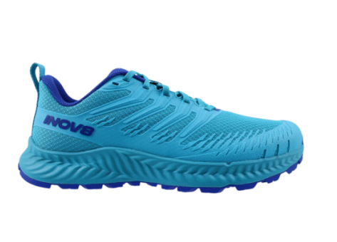 Inov-8 TrailFly v2 (001655-TL-S-001) blau