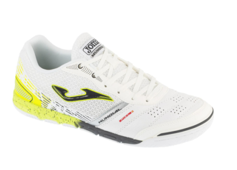 Joma Mundial 2502 INDOOR (MUNW2502IN) weiss