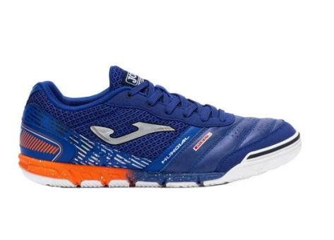Joma Mundial Hallenfu ballschuhe (MUNW2503IN) blau