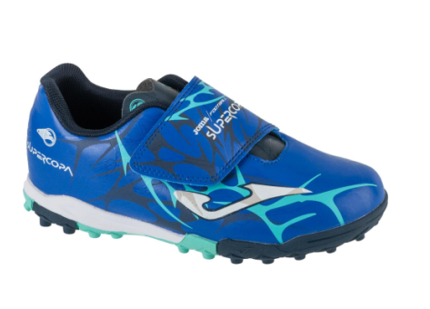 Joma Super Copa Tf (SCJW2504TFV) blau