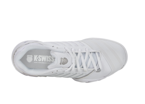 K-Swiss Bigshot Light 4 Carpet (97137-150) weiss