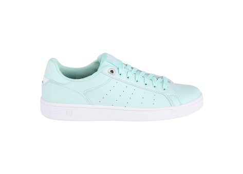 K-Swiss Clean Court CMF aquablau (95353-427) blau