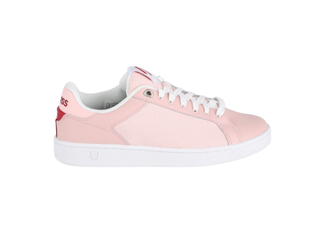 K-Swiss Clean Court CMF rose (95353-626) pink