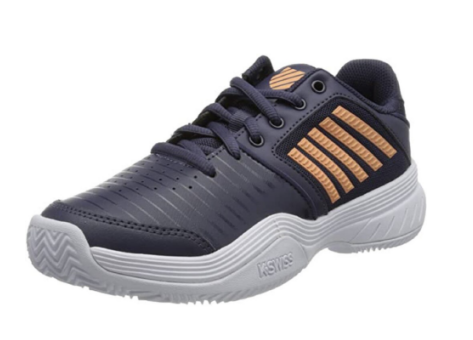 K-Swiss Court Express (96750-034) blau