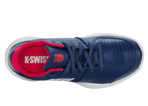 K-Swiss Court Express Carpet (86934-443) weiss