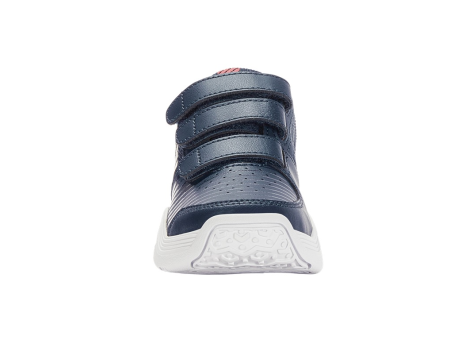 K-Swiss Court Express KLETT Allcourt dunkelblau Kleinkinder (56610-424) blau