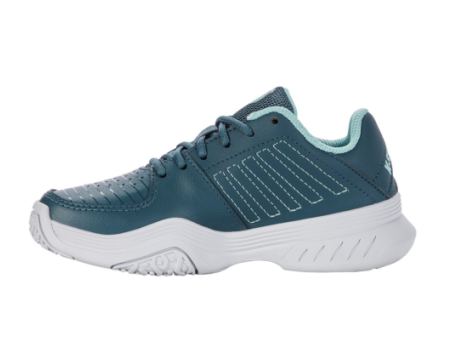 K-Swiss Court Express Omni Allcourt 2024 tealblau (56609-345) blau