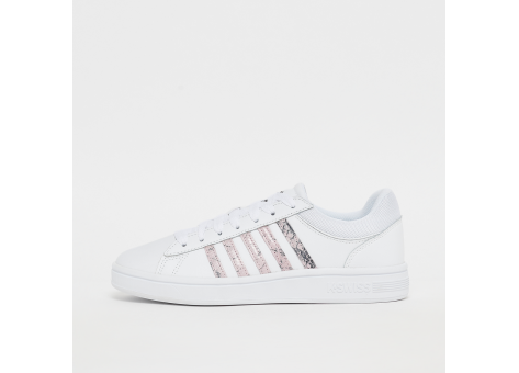 K-Swiss Court Winston (96154-186-M) weiss