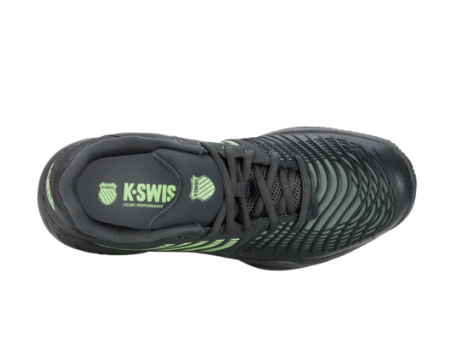 K-Swiss Express Light 3 Clay Sandplatz dunkelgrün (08563-018) grün