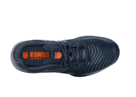 K-Swiss Express Light 3 Clay Sandplatz orionblau (08563-477) blau