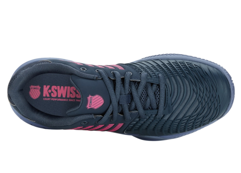 K-Swiss Express Light 3 Clay Sandplatz orionblau (98563-478) blau