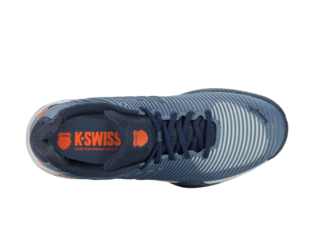 K-Swiss Hypercourt Express 2 Allcourt (06613-497) blau