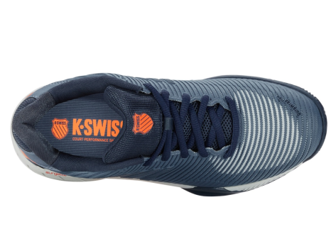 K-Swiss Hypercourt Express 2 Clay Sandplatz (06614-497) blau