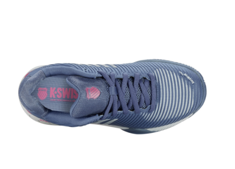 K-Swiss Hypercourt Express 2 Clay Sandplatz (96614-094) blau