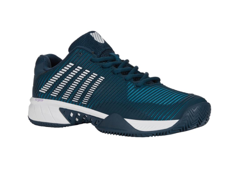 K-Swiss Hypercourt Express 2 Clay Sandplatz dunkelblau (06614-434) blau