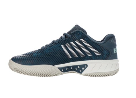 K-Swiss Hypercourt Express 2 HB Clay Sandplatz 2024 (06614-346) blau