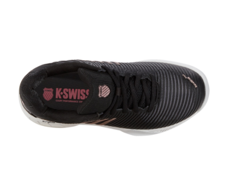 K-Swiss Hypercourt Express 2 Carpet (96804-059) schwarz