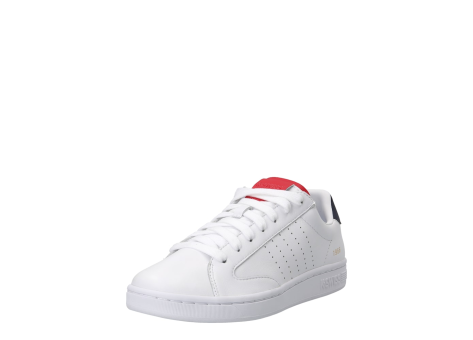 K-Swiss Lozan Klub Lth (07263-918-M) weiss
