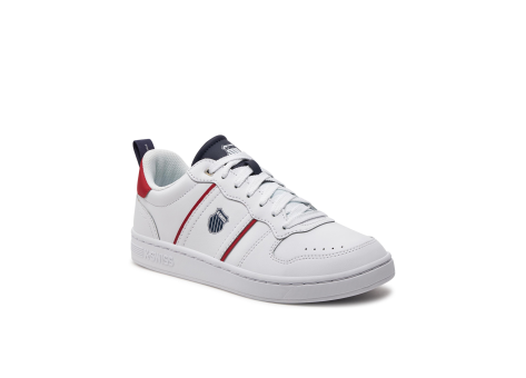 K-Swiss Lozan Match Lth (08903-119) weiss