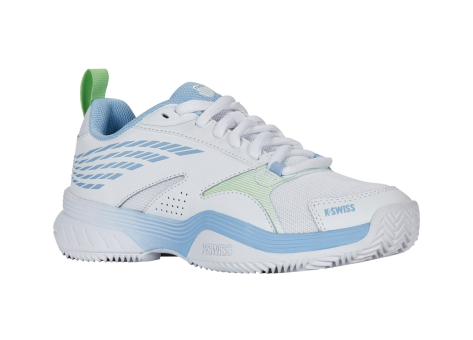K-Swiss Speedex HB Clay Sandplatz 2025 (99191-112) weiss