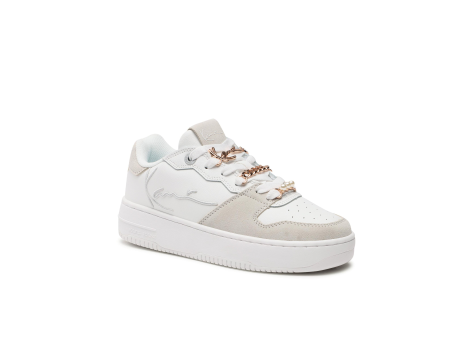 Karl Kani 89 Up Logo Prm (1180556) weiss