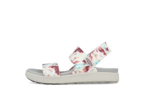 Keen Elle Backstrap Andorra Tie Dye (1026043) bunt