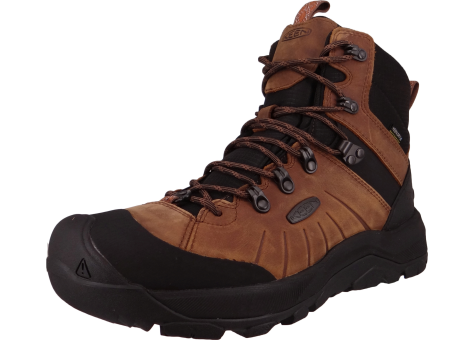 Keen Revel IV Mid Polar Grö e (1024136) braun