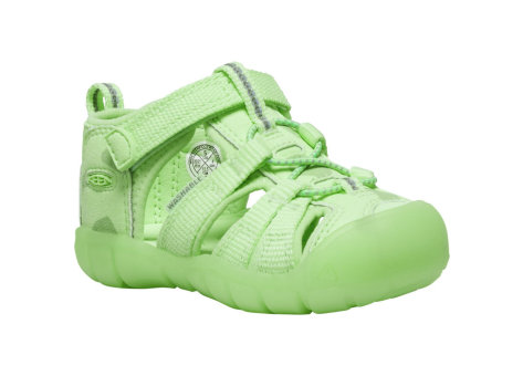 Keen Seacamp II CNX Sandalen Grö e 23 (1029016) grün