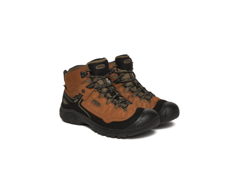 Keen Targhee IV Mid WP (1028988) braun