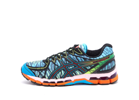 Asics kayano 20 azul on sale