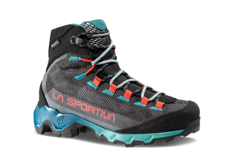 La Sportiva Aequilibrium Hike GTX Bergstiefel Grö e 38 5 (ZFHS101-S101G00E33) bunt