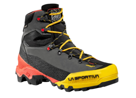 La Sportiva Aequilibrium LT GTX Nubukleder wasserdicht (ZFMS096-K00Y0) grau