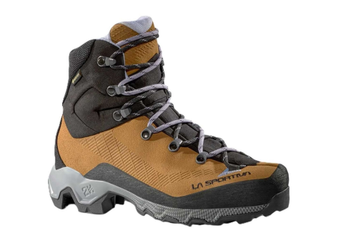 La Sportiva Aequilibrium Trek GTX Bergstiefel Grö e 40 5 (ZFHS099_S099N03G04) bunt