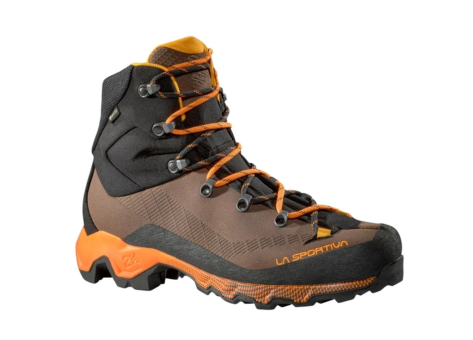 La Sportiva Aequilibrium Trek GTX Bergstiefel Grö e 42 5 (ZFHS098_S098N05Y02) bunt