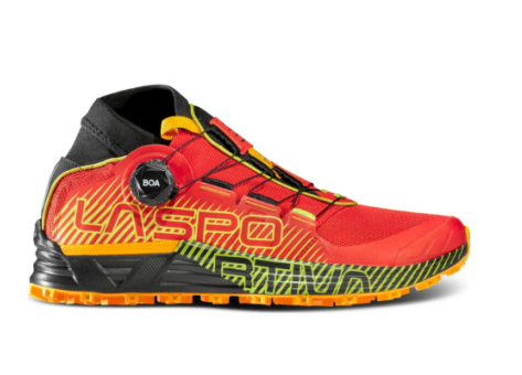 La Sportiva Cyklon Trail (319729-46W) rot