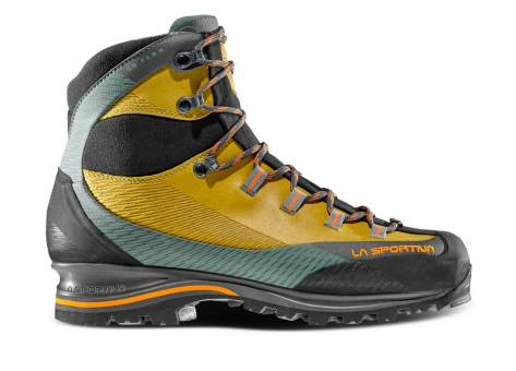 La Sportiva Trango Trk Leather GTX (11Y-732206) gelb