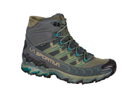 La Sportiva Ultra Raptor II Mid GTX (34B915725) grau