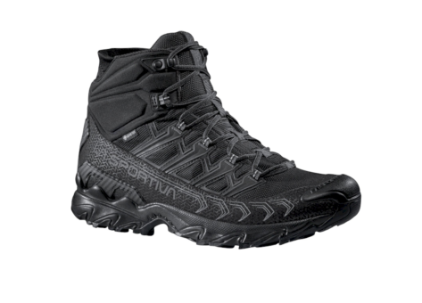 La Sportiva Ultra Raptor II Mid GTX (ZFHS151K00G31) schwarz
